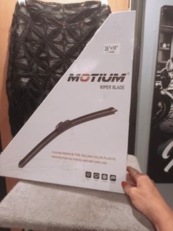 Motrium Wiper Blades