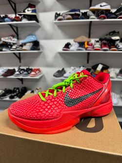 kobe 6 reverse grinch