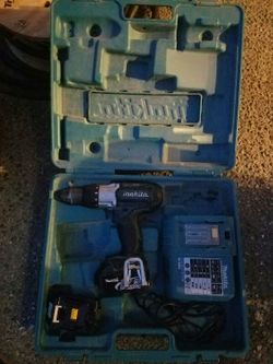 Makita Drill