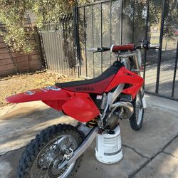 Honda CRF250