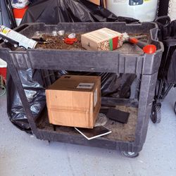 Utility Cart