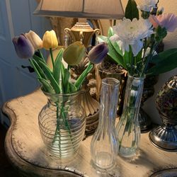 20 Vases for Centerpieces , Wedding, Party baby shower, birthday  , gift , 20 Piece For $30