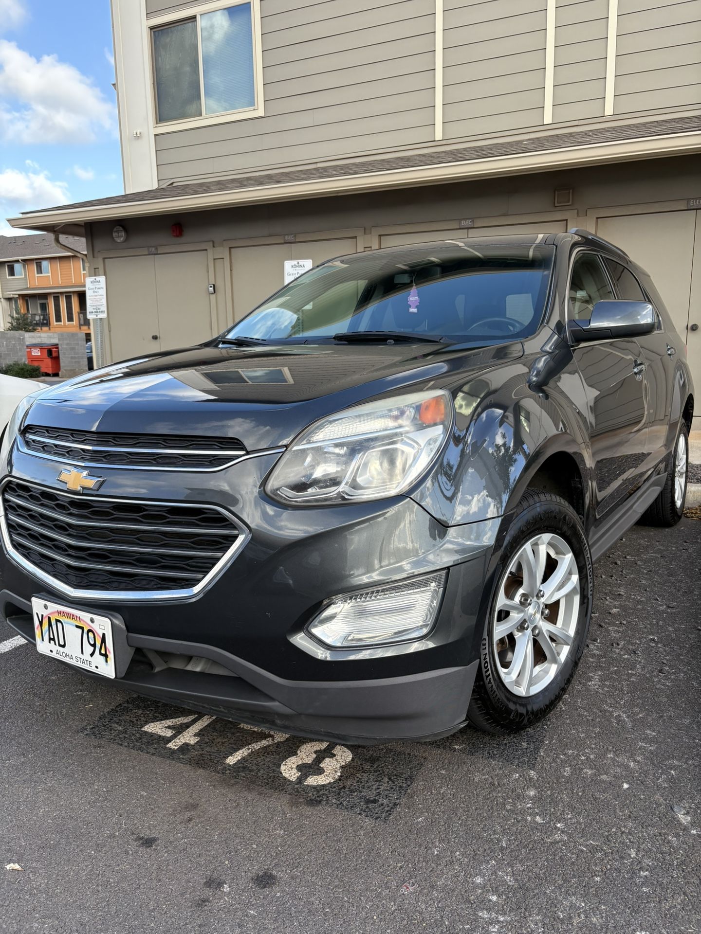 2017 Chevrolet Equinox