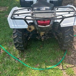 Rancher Honda 