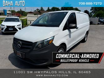 2021 Mercedes-Benz Metris