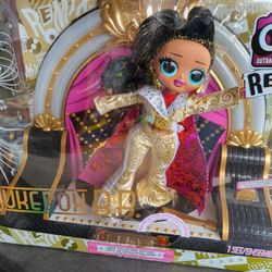 OMG Re Mix Doll -2020 Collectors Edition - Jukebox BB New