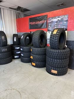 285-70R17 AT TIRES ON SALE 