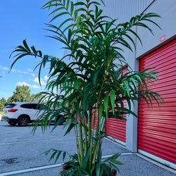 8 FOOT ARTIFICIAL PALM TREE