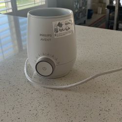 Baby Bottle Warmer