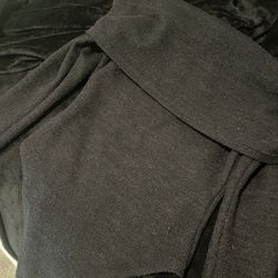 SHEIN off the shoulder long sleeve bodysuit