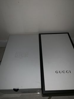 Gucci & Maison Margiela