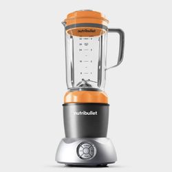 NutriBullet NB50200OR Select 1000 Watt Orange, 32 oz