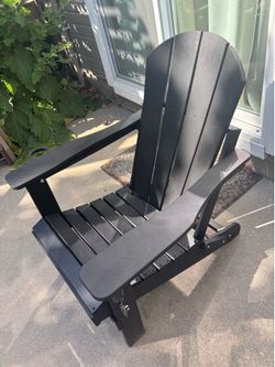 Adirondack chair