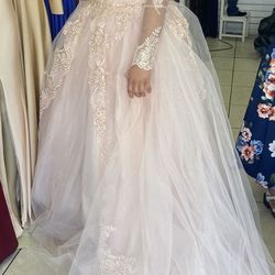 Quinceañera Dress
