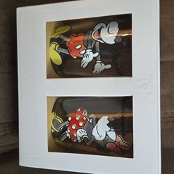 Mickey & Minnie Matching Cups
