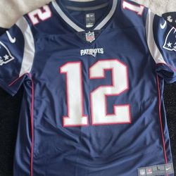 TOM BRADY PATRIOT JERSEY