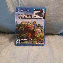 Minecraft Ps4