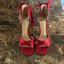 Red Heels