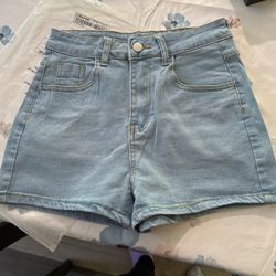 Shein Jean shorts 