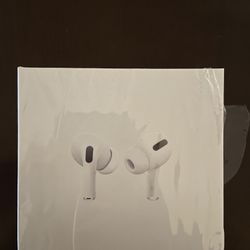 New AirPods Pro
