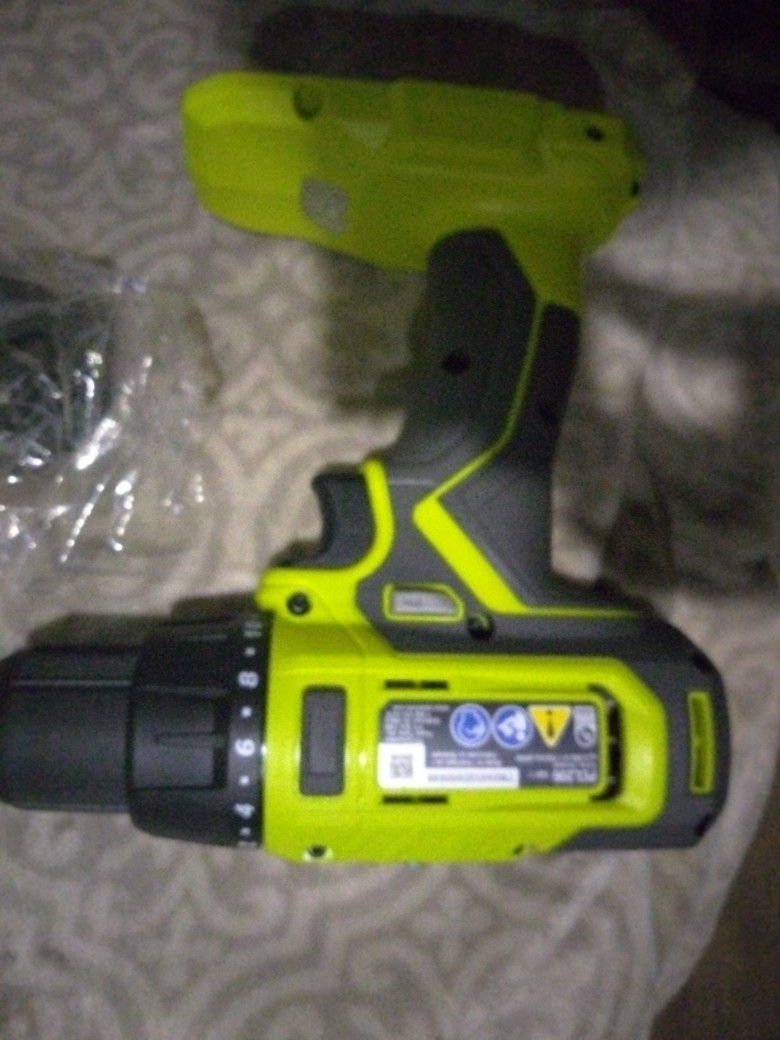 Ryobi Drills