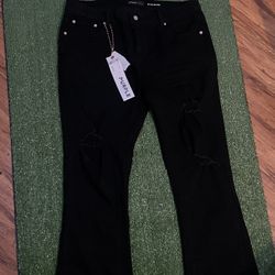 Purple Jeans