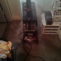 Hoover Carpet Cleaner 