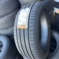 215/55/17   PIRELLI PZERO ALL SEASONS