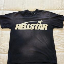 Classic Hellstar Tee Shirt