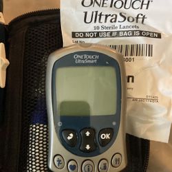 One touch ultra, smart