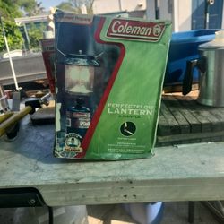 Lantern Coleman Propane 