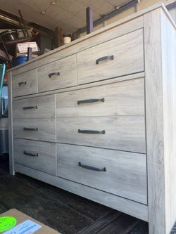 Ashley furniture dresser