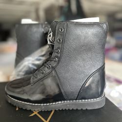 New Y.R.U Hidden Wedge Boots Women’s 7.5 Shoes