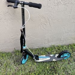 Scooter Cityglide Fuzion - Foldable