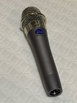 Blue Encore Dynamic Mic $40 Firm 