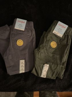 2 Boy Pants 