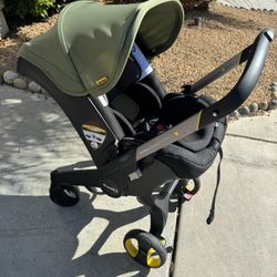 Doona Stroller Desert Green 