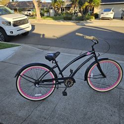 26" CRUISER BIKE