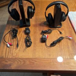 Wireless Headphones 