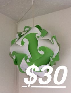 Hanging light
