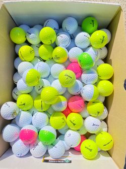 Golf balls Srixon
