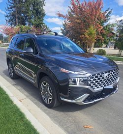 2022 Hyundai Santa FE