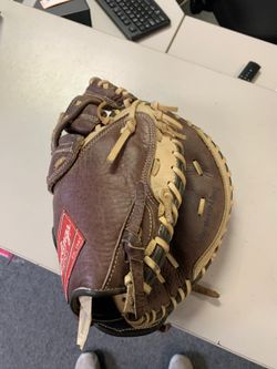 Rawlings Softball catchers mitt
