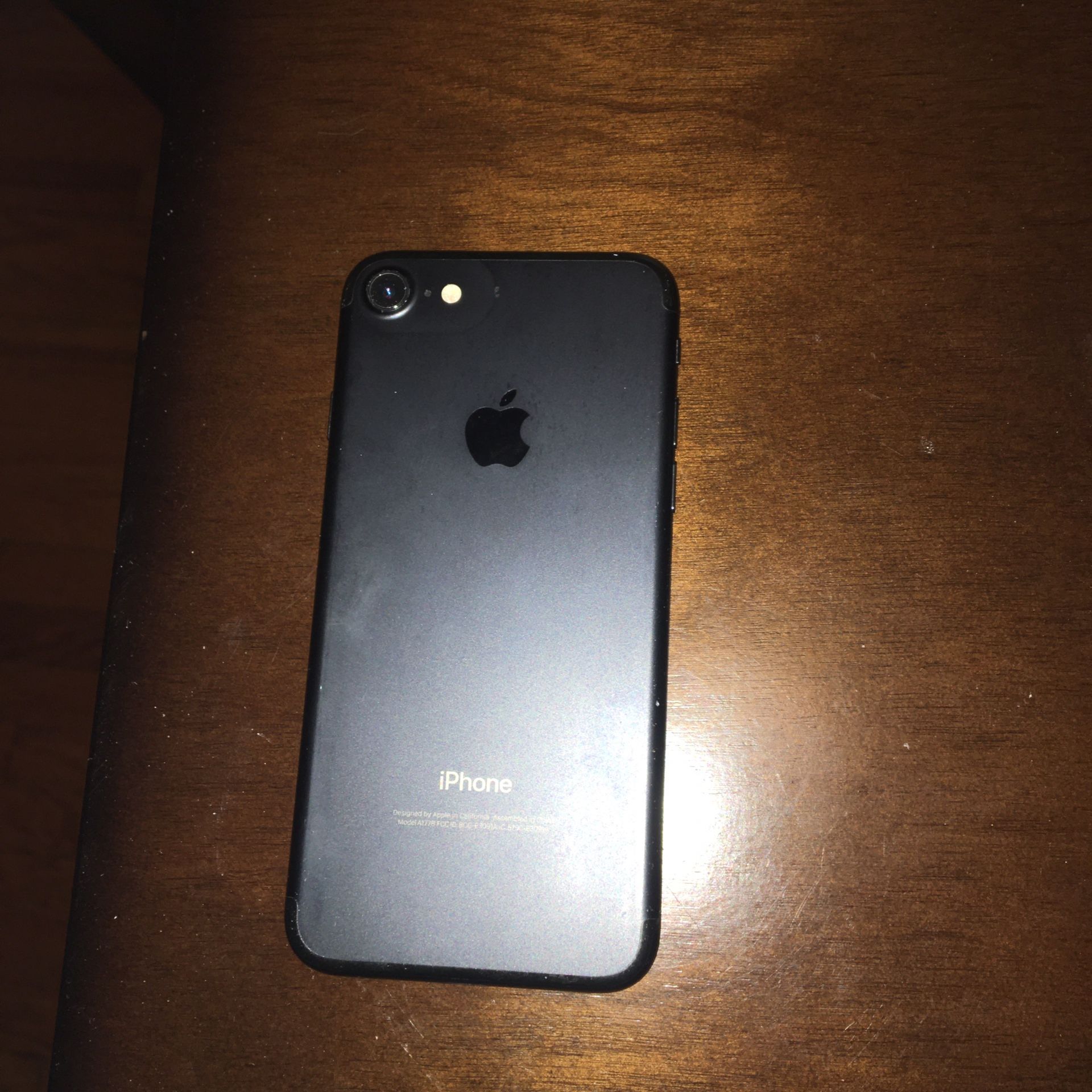 AT&T iPhone 7