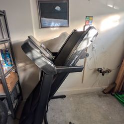 Horizon Fitness T-101 Treadmill for Sale