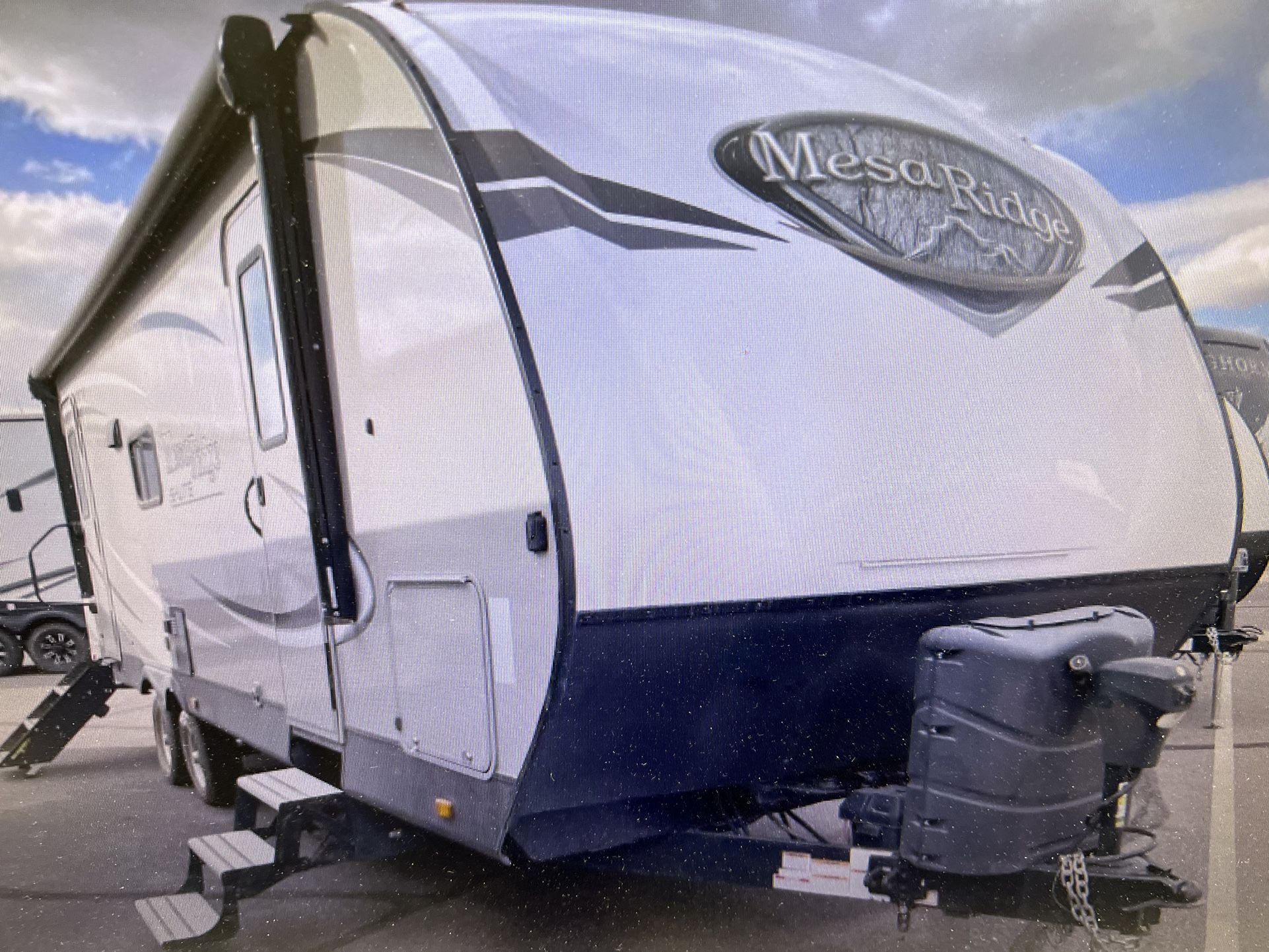 2021 MESA RIDGE 262RL