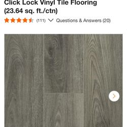 Bruce redefine Forest Eve 22 MIL 7 in. W x 48 in. L Waterp