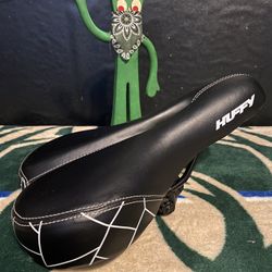 Huffy Mountain Trail Bike Seat. 