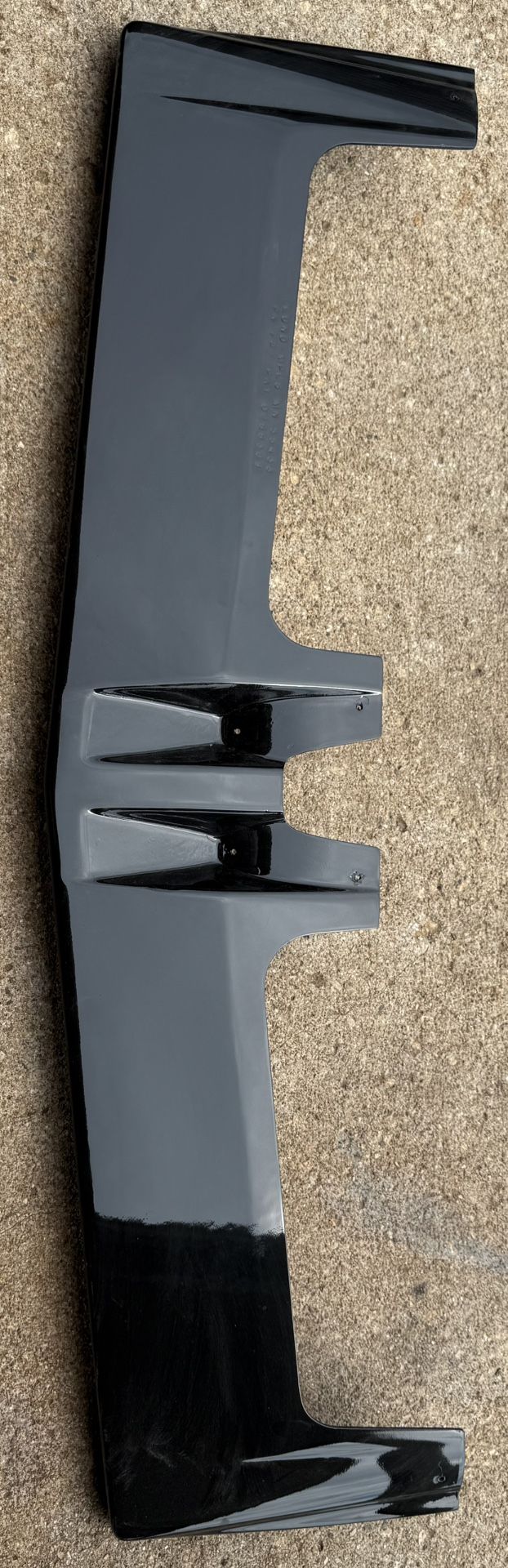 90’s Ford Cab Visor