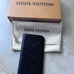 Louis Vuitton iPhone Case